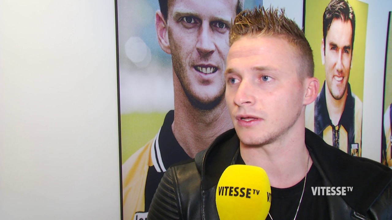 Alexander Büttner terug bij Vitesse