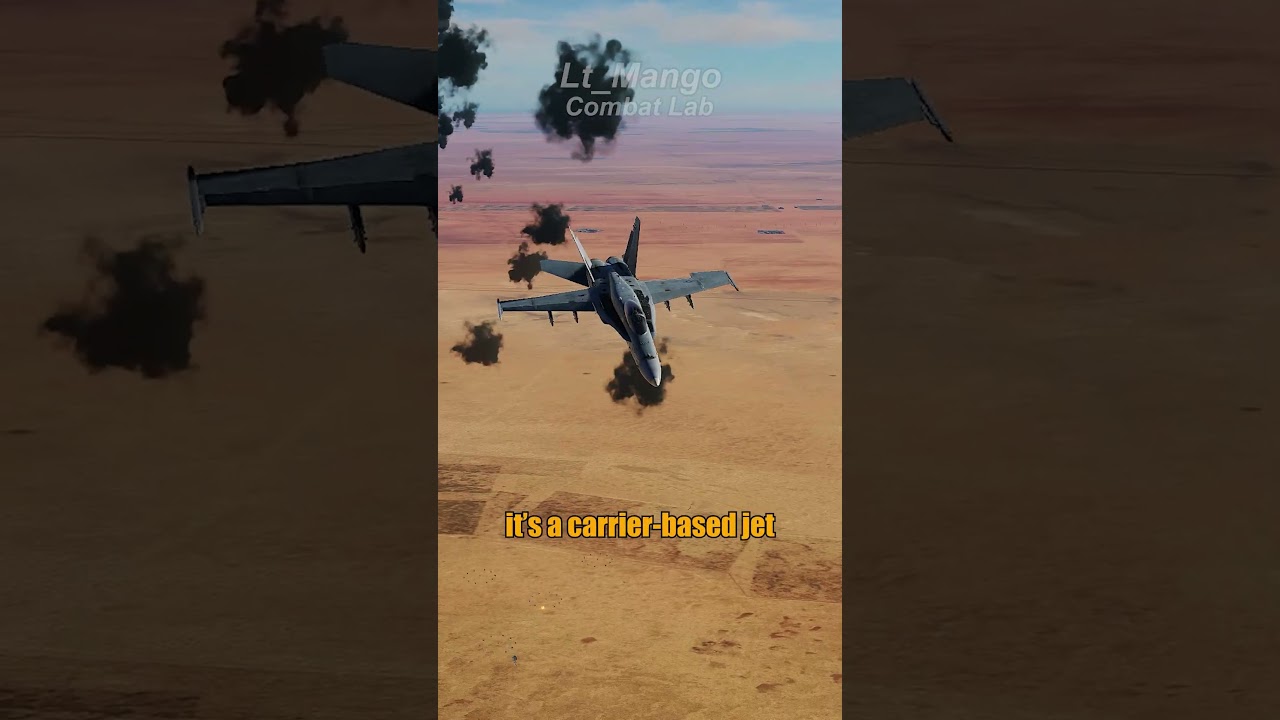 DCS World: Сможет ли 88-мм зенитка сбить современные реактивные истребители? #dcs #dcsworld