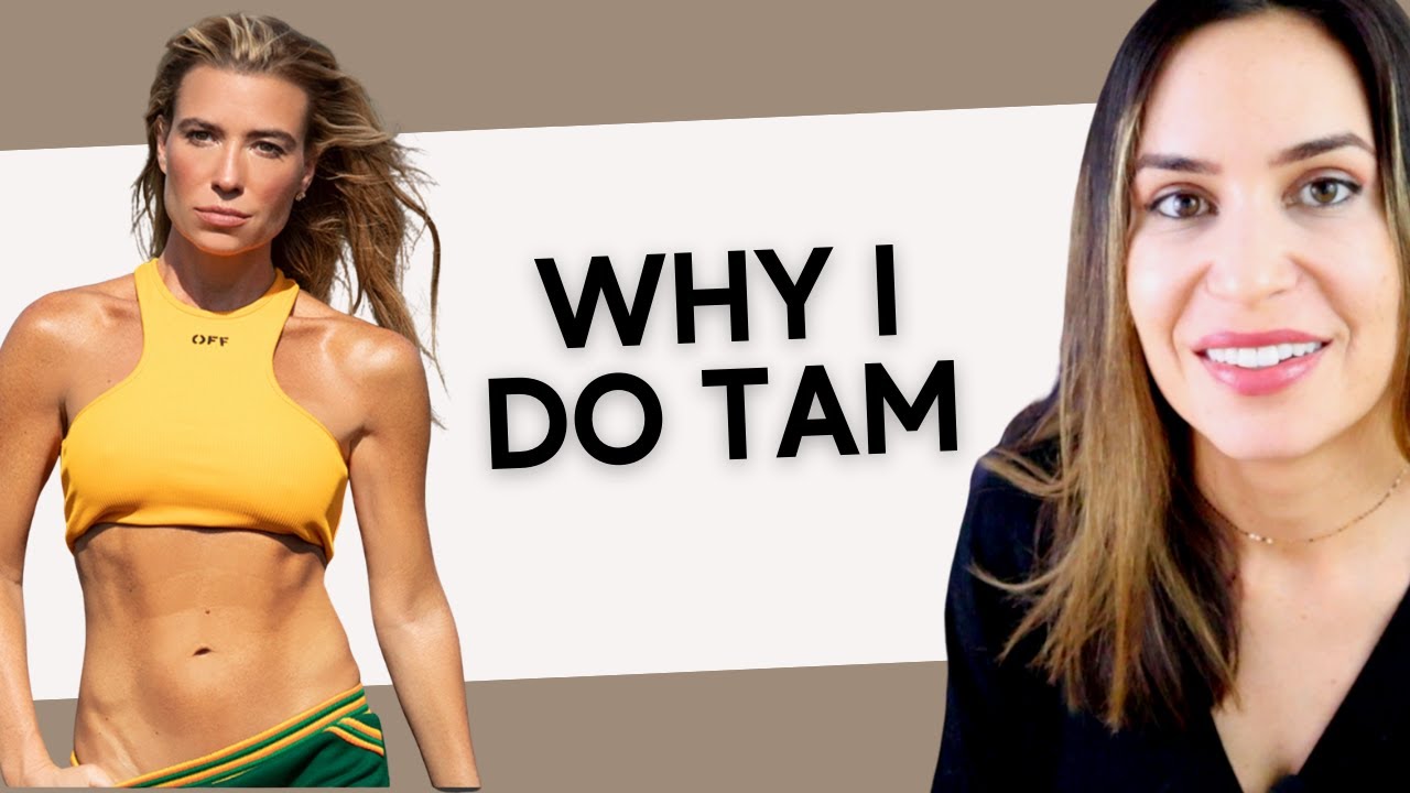 How my body has changed - Tracy Anderson Method
