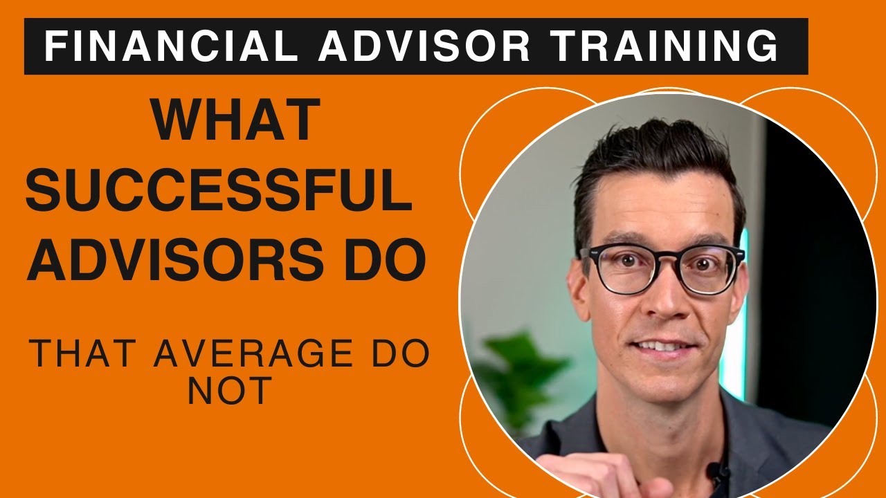 3 Things Great Advisors Do That Most Don't