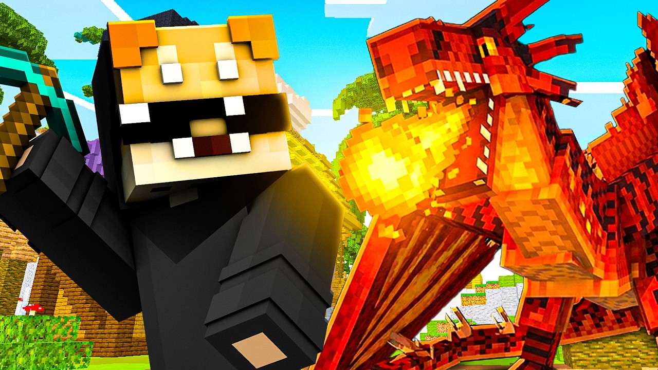 LA MOD PIÙ DIFFICILE DI MINECRAFT MI HA SCONFITTO...LA RLCRAFT È IMPOSSIBILE!