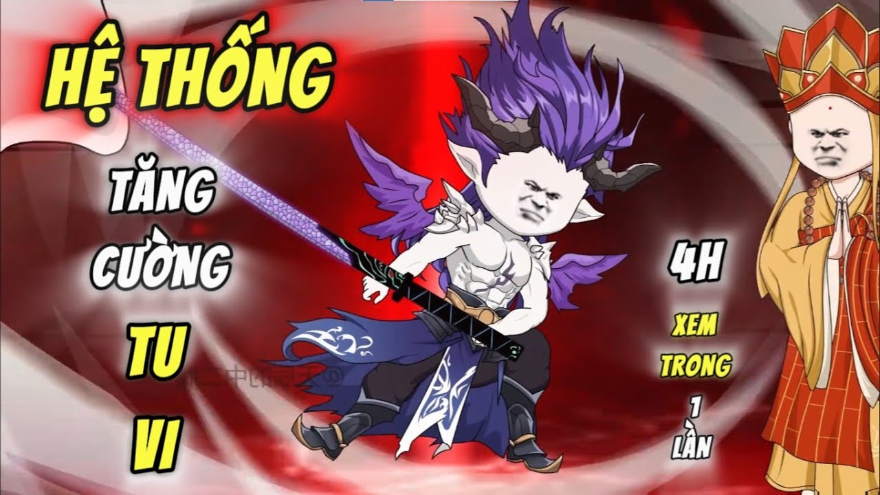 FULL Trọn Bộ Xem Trong một Lần | Hệ Thống Tăng Cường Tu Vi Bá Đạo - Hồi Sinh Thần Thánh | QQ VietSub