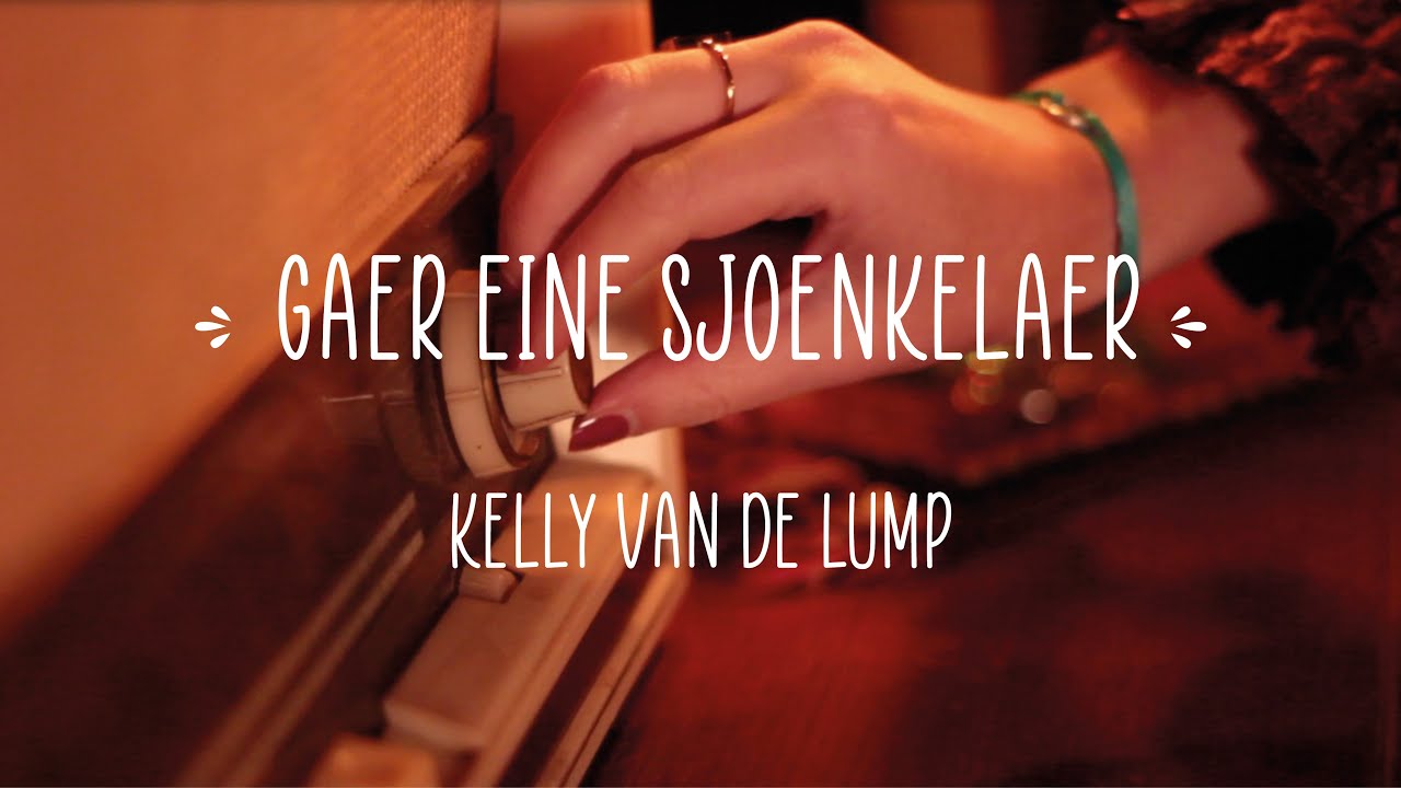 Kelly van de Lump - Gaer eine sjoenkelaer - Halve finalist LVK 2021