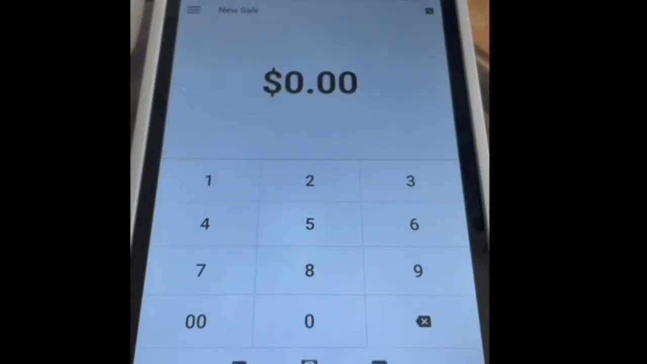 Payanywhere Cash Discount PAX POS