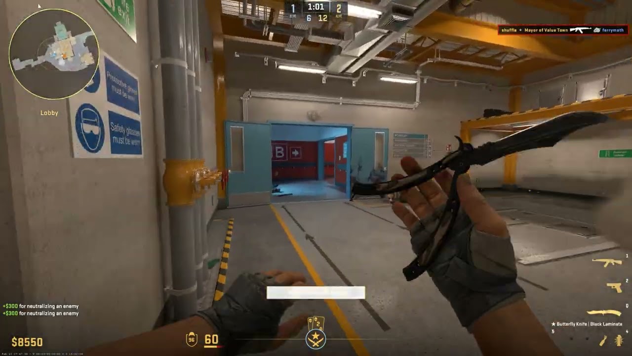 1600dpi in cs2 mad vac go crazy