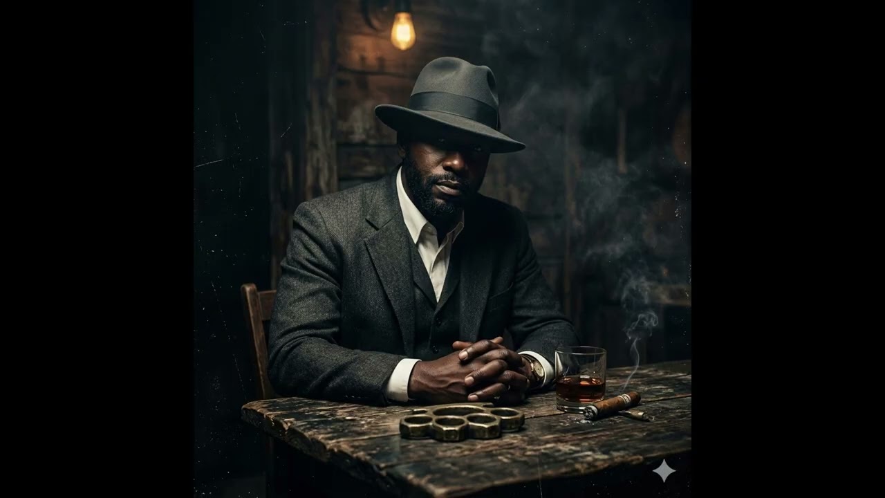 Brutal Gentleman - Elias Ironwood