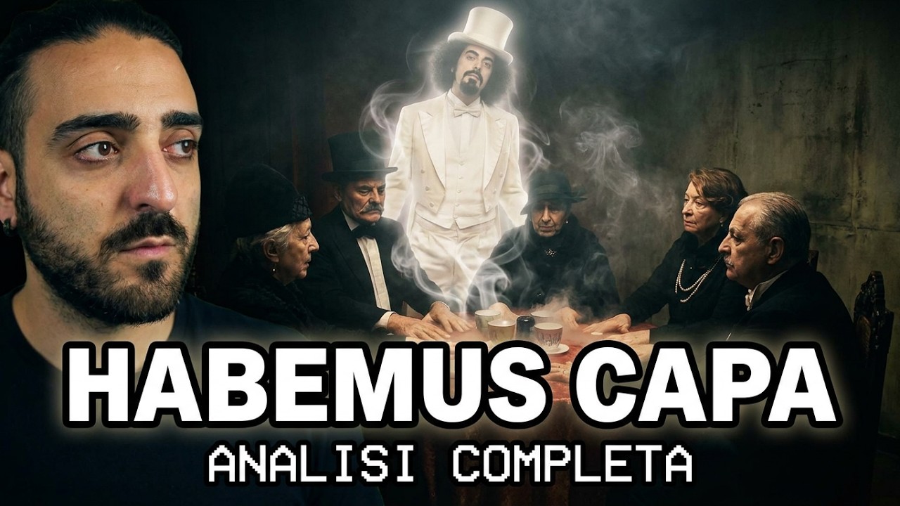 Caparezza HABEMUS CAPA Analisi Completa