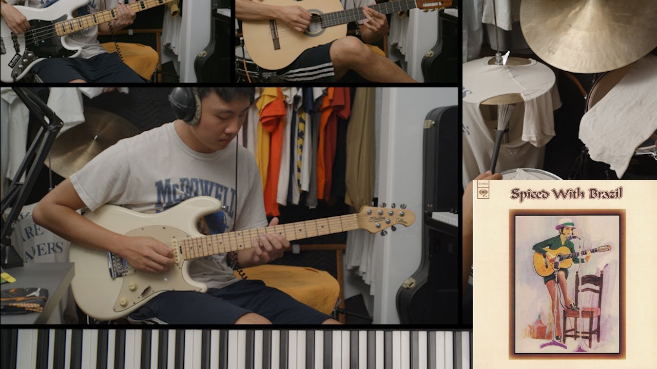 Don't Let Me Be Lonely Tonight (James Taylor arr. Yuji Ohno) Cover
