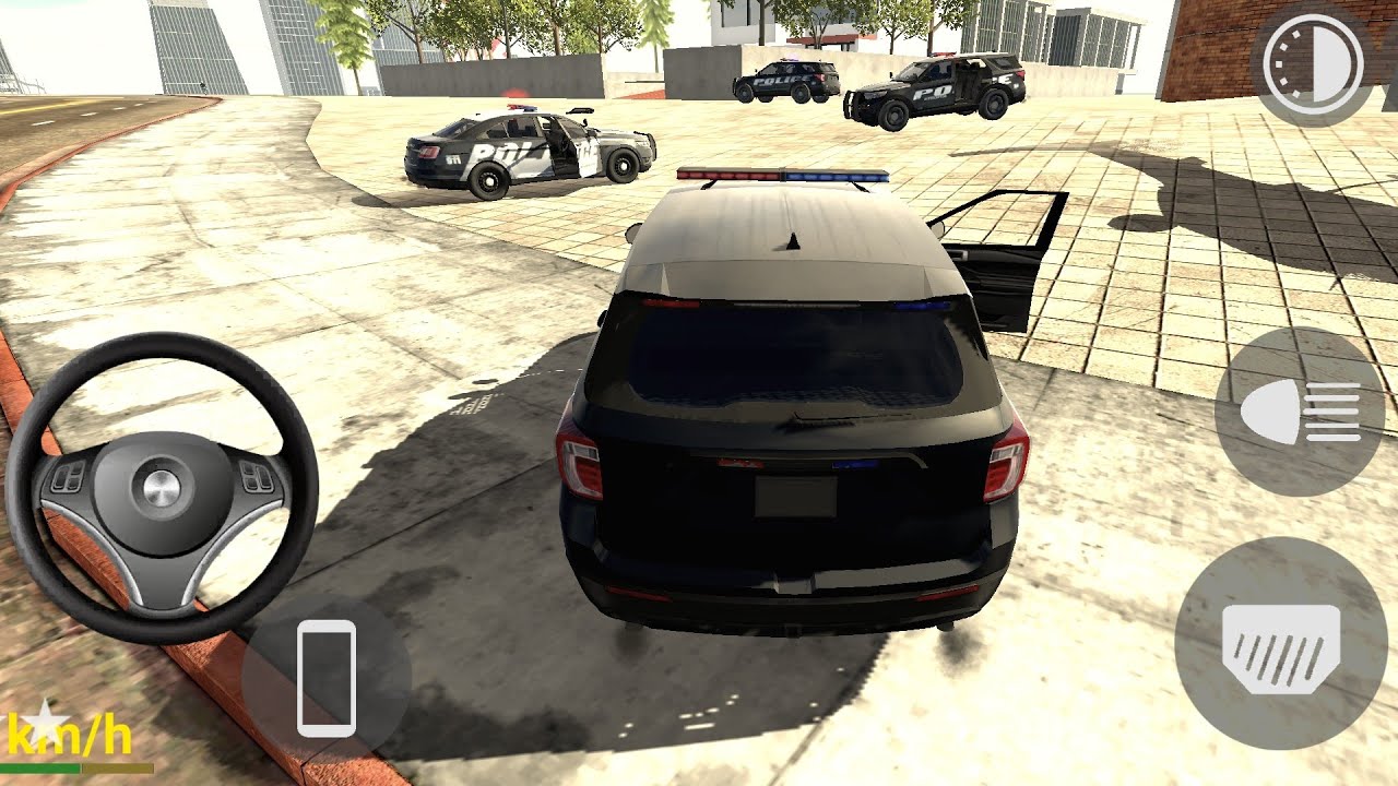 indian Bike Riding 3D Live Gameplay Police Chasing