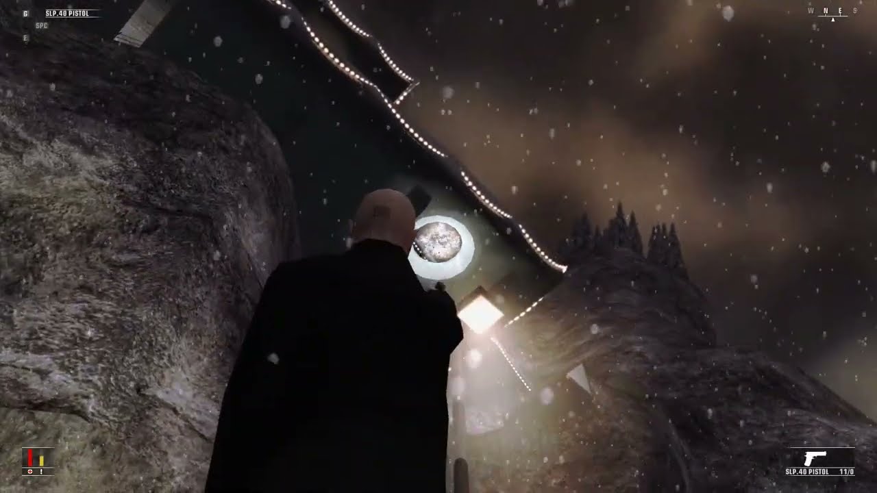 Hitman: Blood Money – You Better Watch Out... | Jr. Chad