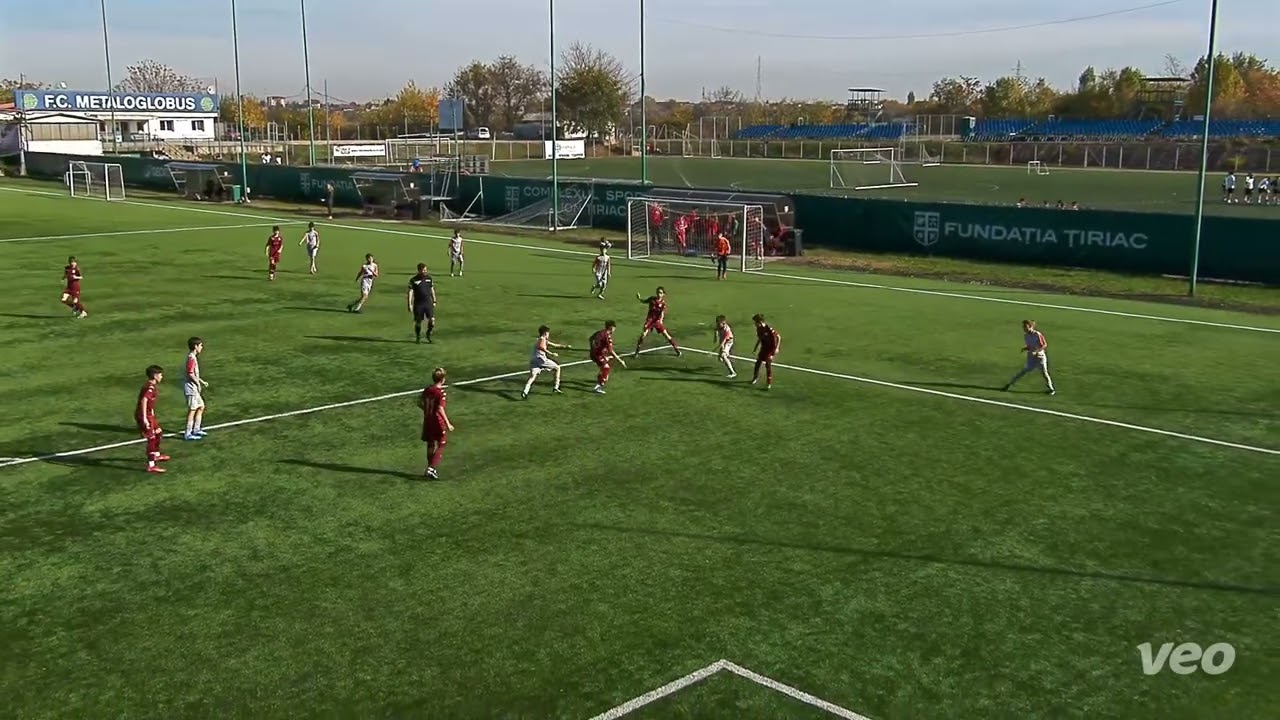 FC Rapid - Juniorul