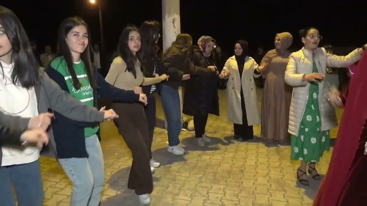 MELEK İLE TALİP İN DÜĞÜN MERASİMİ PART-8 ARİFE GAZİLİ KÖYÜ.