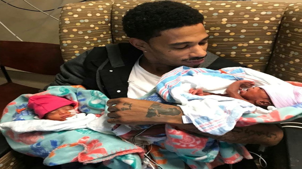 Layzie Bone has 14 grand children! Bone Thugs N Harmony rapper welcomes grand baby 13 &14!