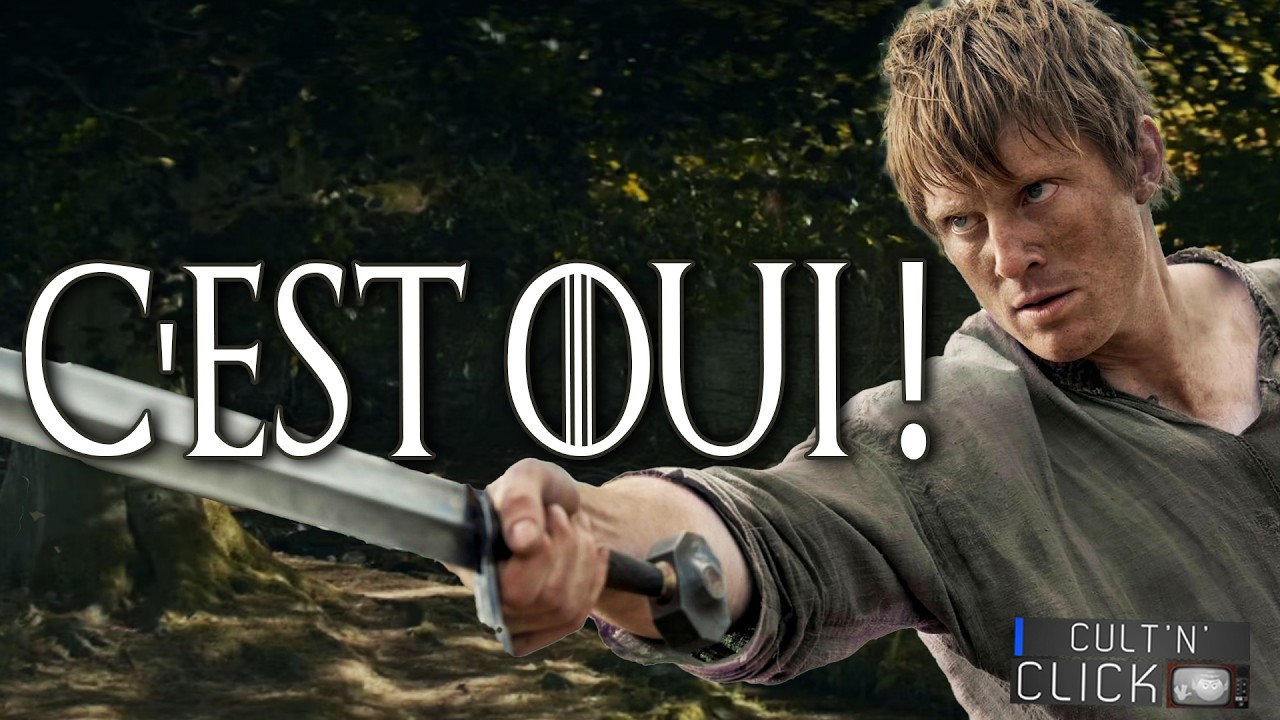 Faut-il regarder la nouvelle série Game of Thrones : A Knight of the Seven Kingdoms ?
