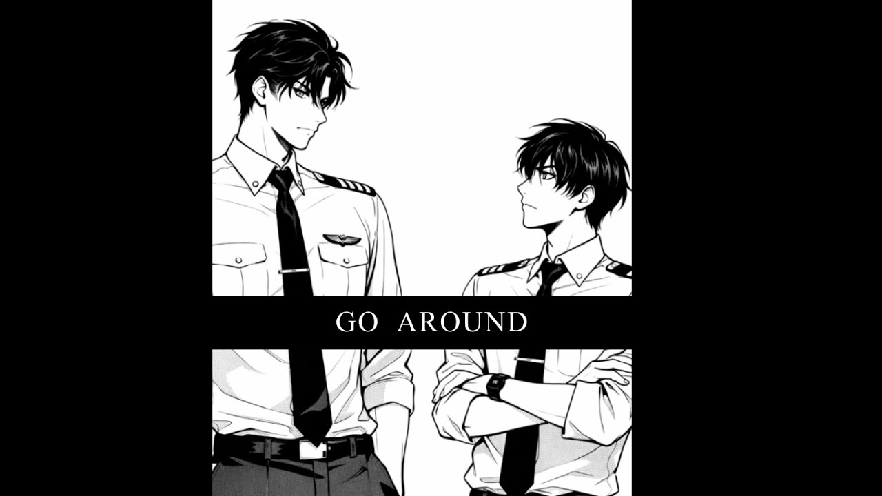 【Flight Log】Go around / Emy