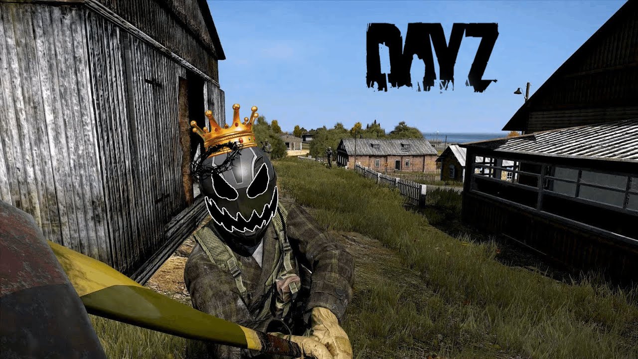i wanna go | #dayz #fragmovie #headhunterz