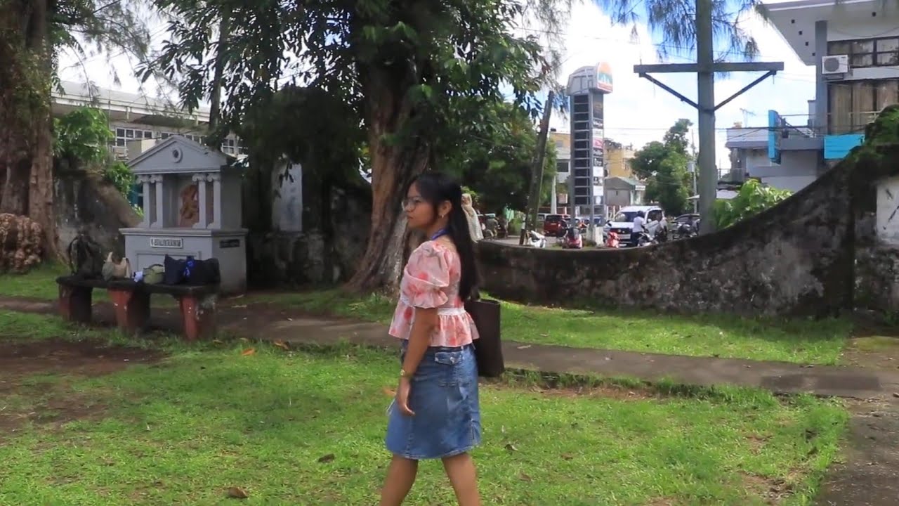 EQUALITY, NOT SUPERIORITY (A GENDER ADVOCACY SHORT FILM)