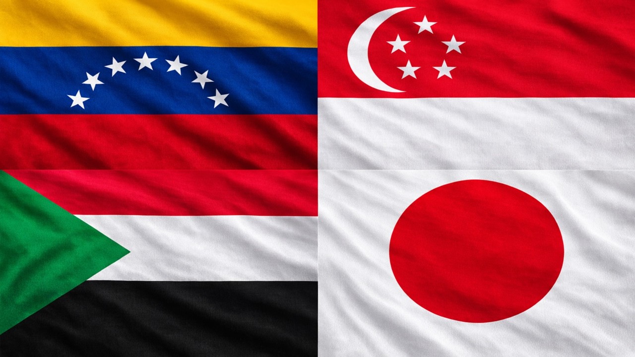 Top 50 Countries with the Highest Debt to GDP Ratio 2026