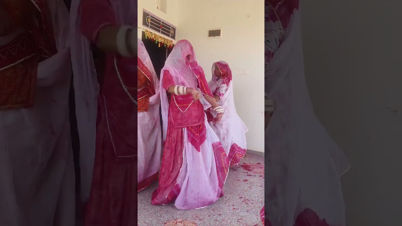 Rang mat daare re sawariya by seema mishra and group, #holisong #rajasthani