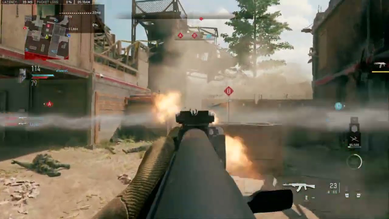 Call of Duty&reg;: Modern Warfare II- DOM - KASTOV 762 - year 47