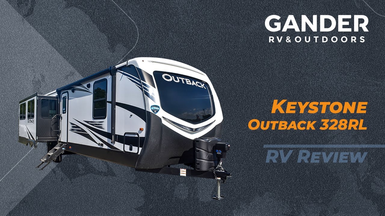 2020 Keystone Outback 328RL | RV Review: Gander RV & Outdoors