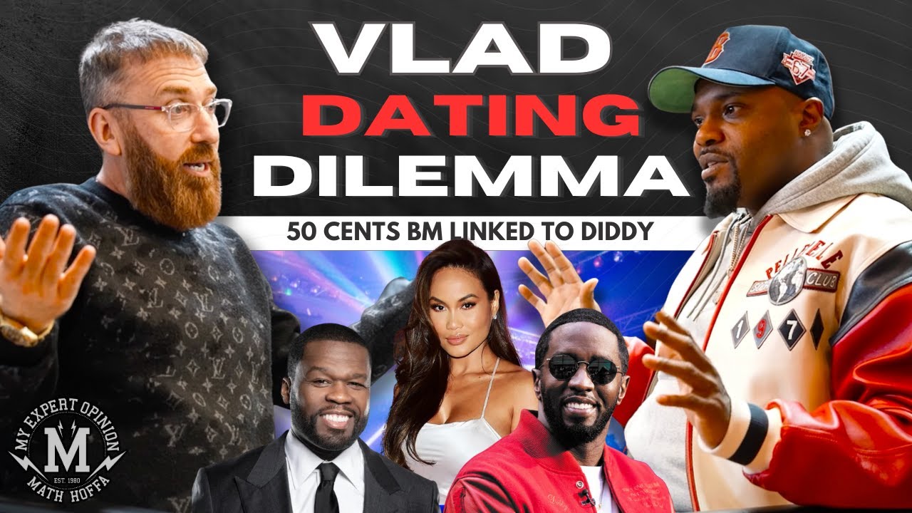 PT 7: VLAD TALKS FEDS MAYBE USING 50 CENTS BM TO CHARGE DIDDY WITH… ???