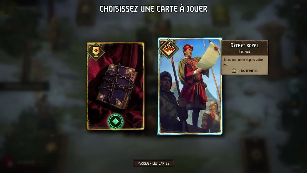 Gwent Black Sun - Another Infinite Cultist