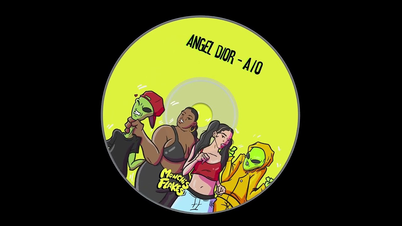 Angel Dior - A I O ( Monchis Flakes Pilita )