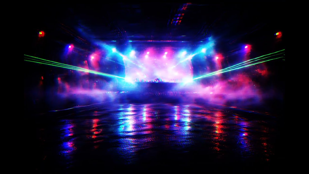 Midnight Backstreets — Dark Funk Tech Phonk