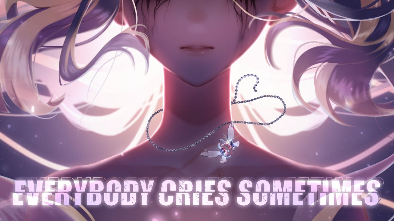 Everybody Cries Sometimes | Damien Dawn [FRENCH COVER]