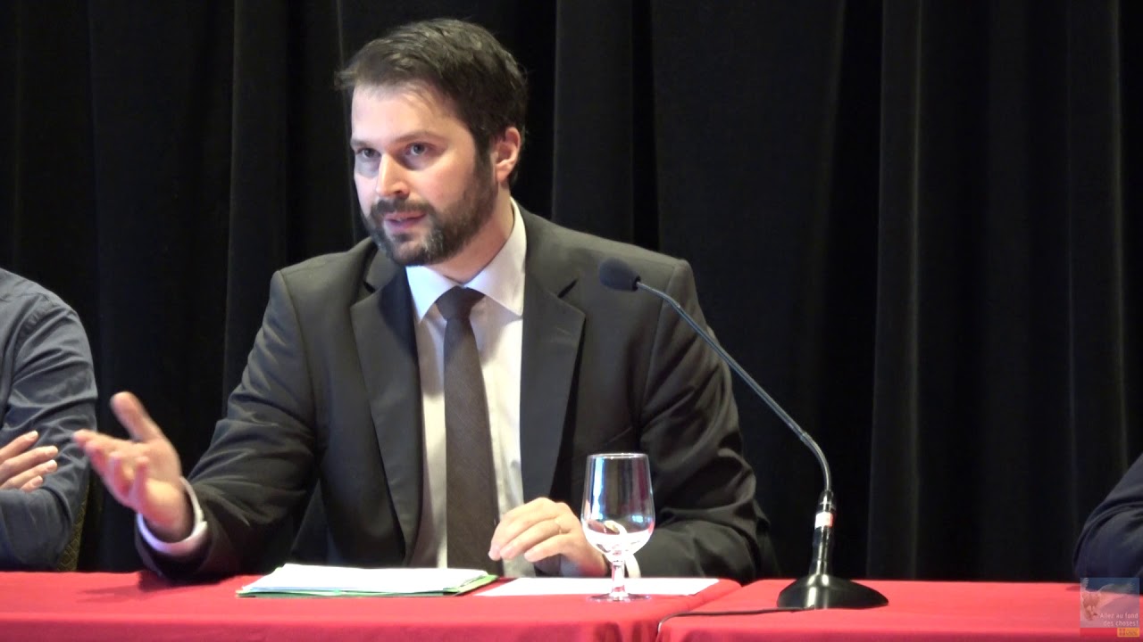 Laurent Villevieille : ''Heidegger philosophe des sciences?''