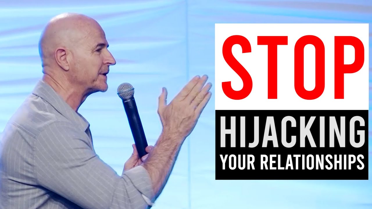 Stop Hijacking Your Relationships  - Pastor Mark Jobe | Not Alone