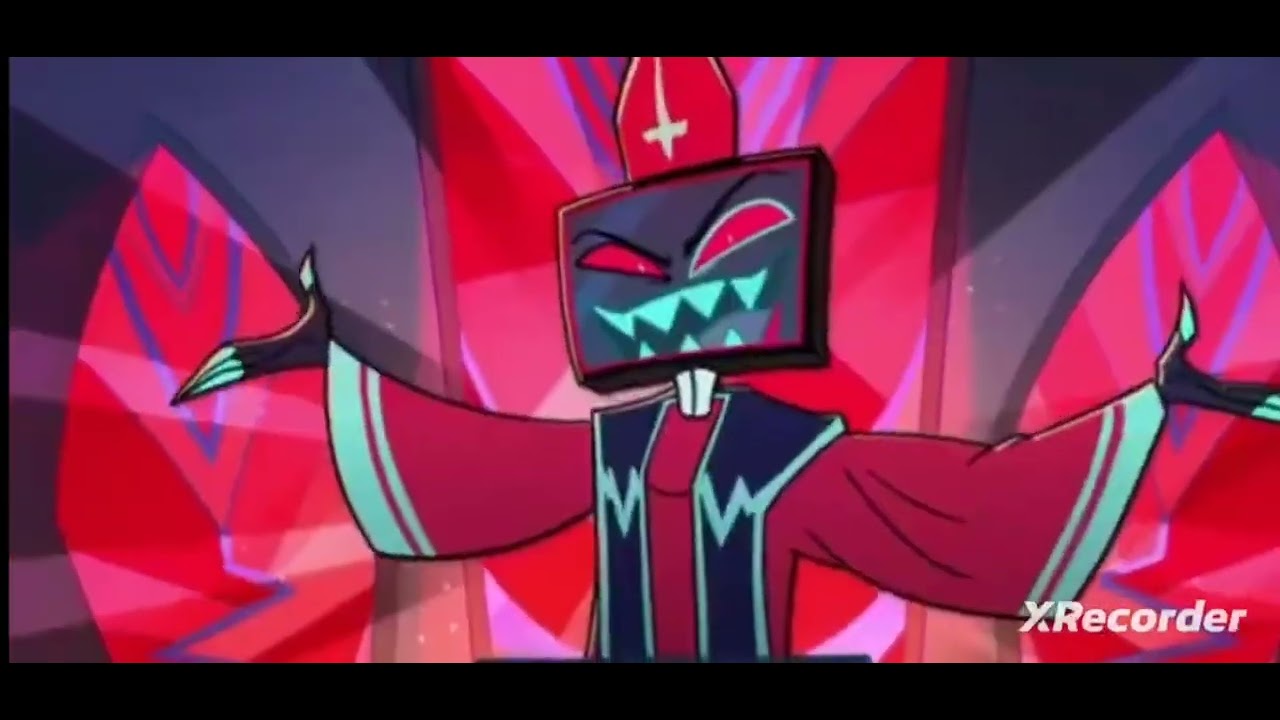 Vox hazbin hotel 1 