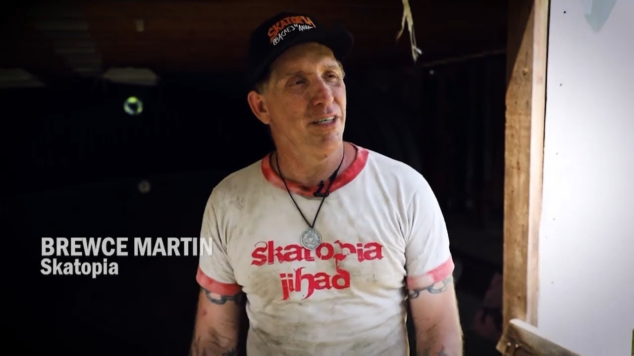 As Skatopia's Brewce Martin Hands Over Control, Can Ohio's Notorious Skate Park Be Tamed