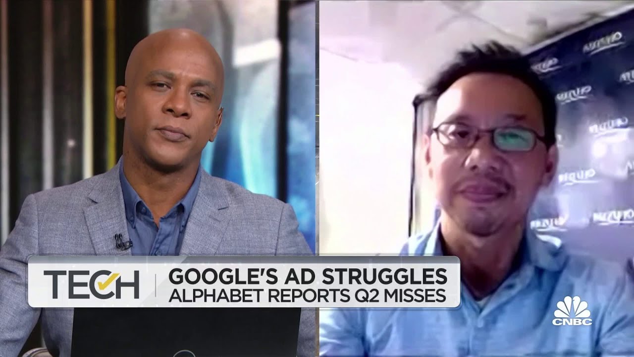 Google's business model appears more resilient than peers: Mizuho's James Lee