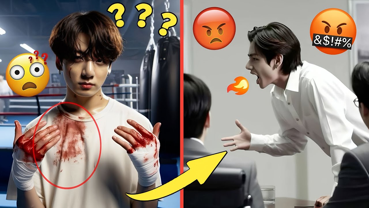 What Makes BTS Angry (Irritated Moments)