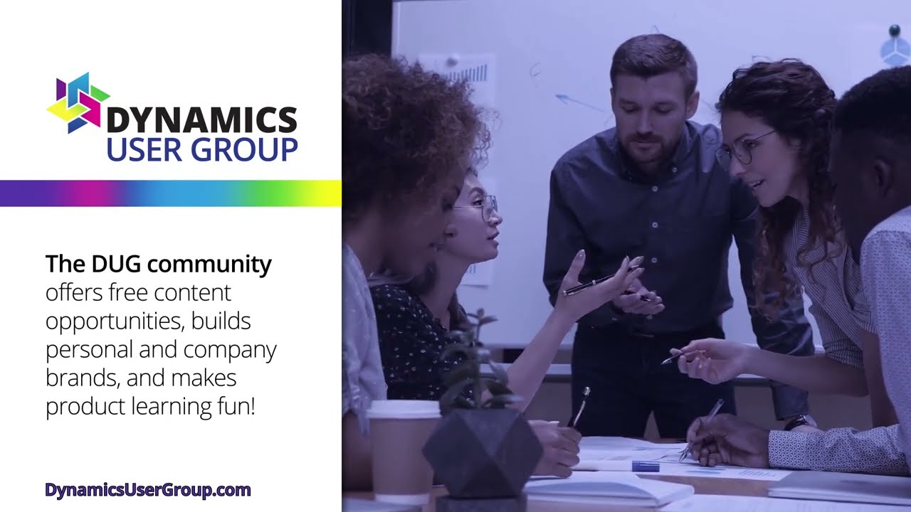 Benefits of Dynamics User Group Membership