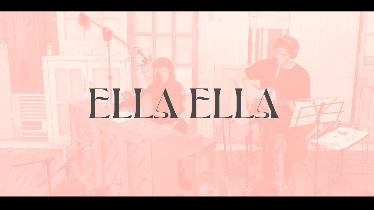 ALBA MESSA - ELLA ELLA (LIVE SESSION) [7]