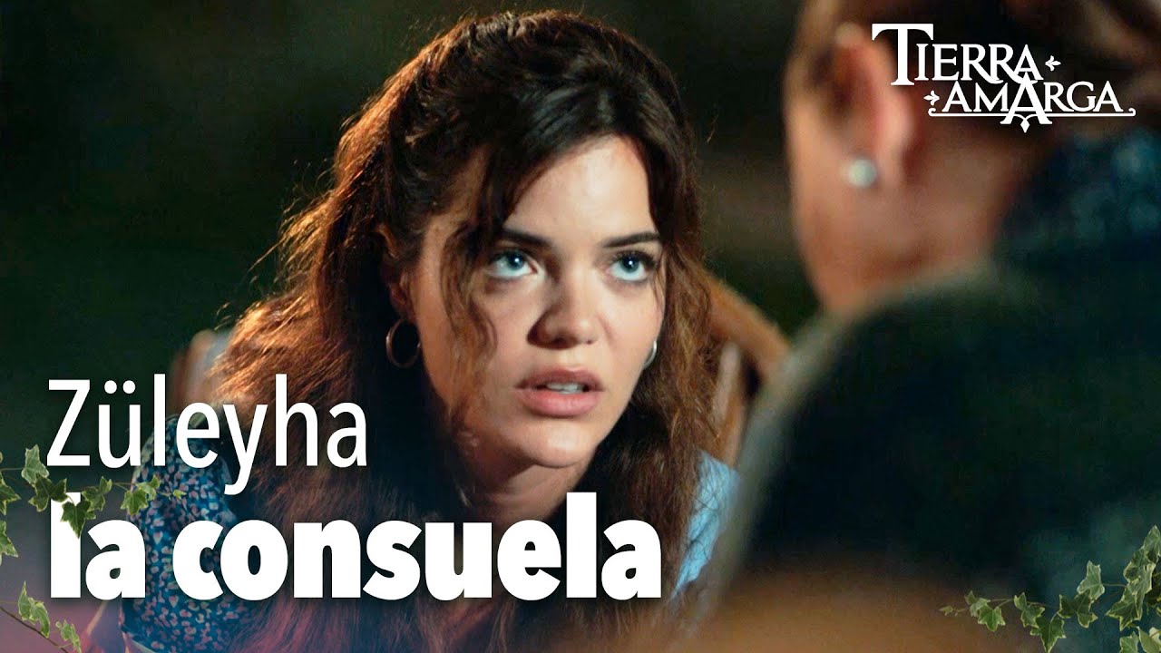 Züleyha consuela a Hünkar sobre Demir - Capítulo 207