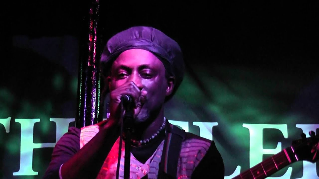 Talisman - Ah Wah U Seh - Live at The Fleece, Bristol 23 Dec 11