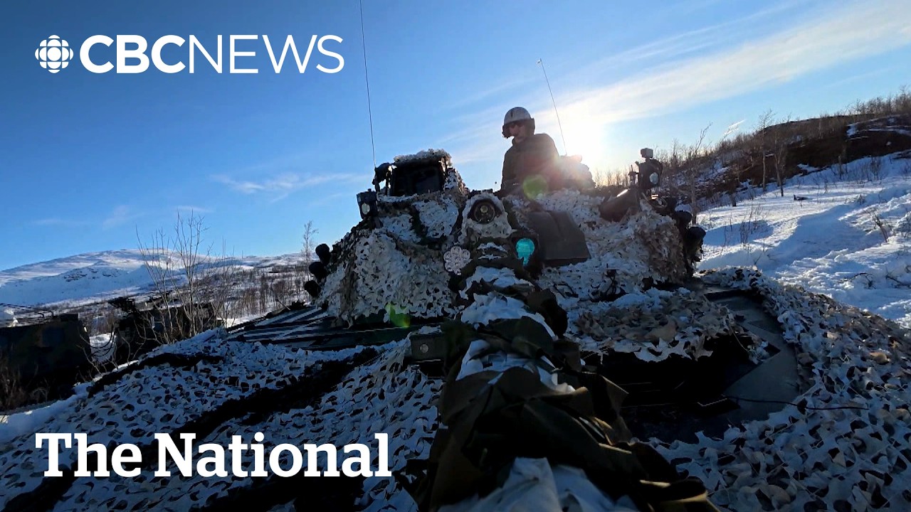 NATO scrambles to ready its Arctic defences