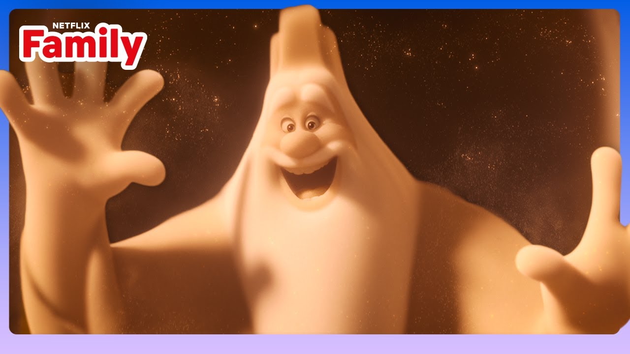 The Sandman Sings &ldquo;Mr. Sandman&rdquo; 🎵 Song Clip | In Your Dreams | Netflix Family