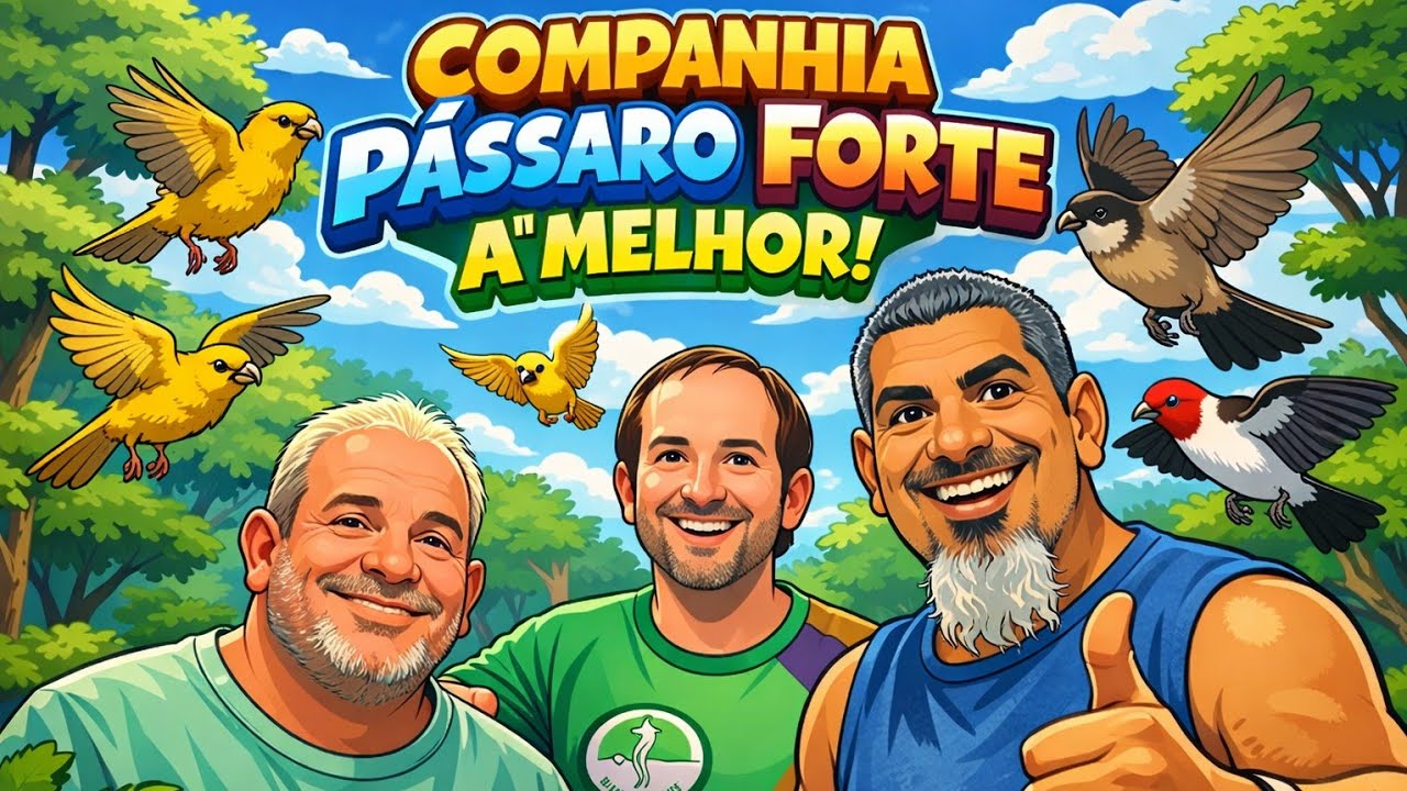 NOVAS AVES A VENDA PARA TODO BRASIL 