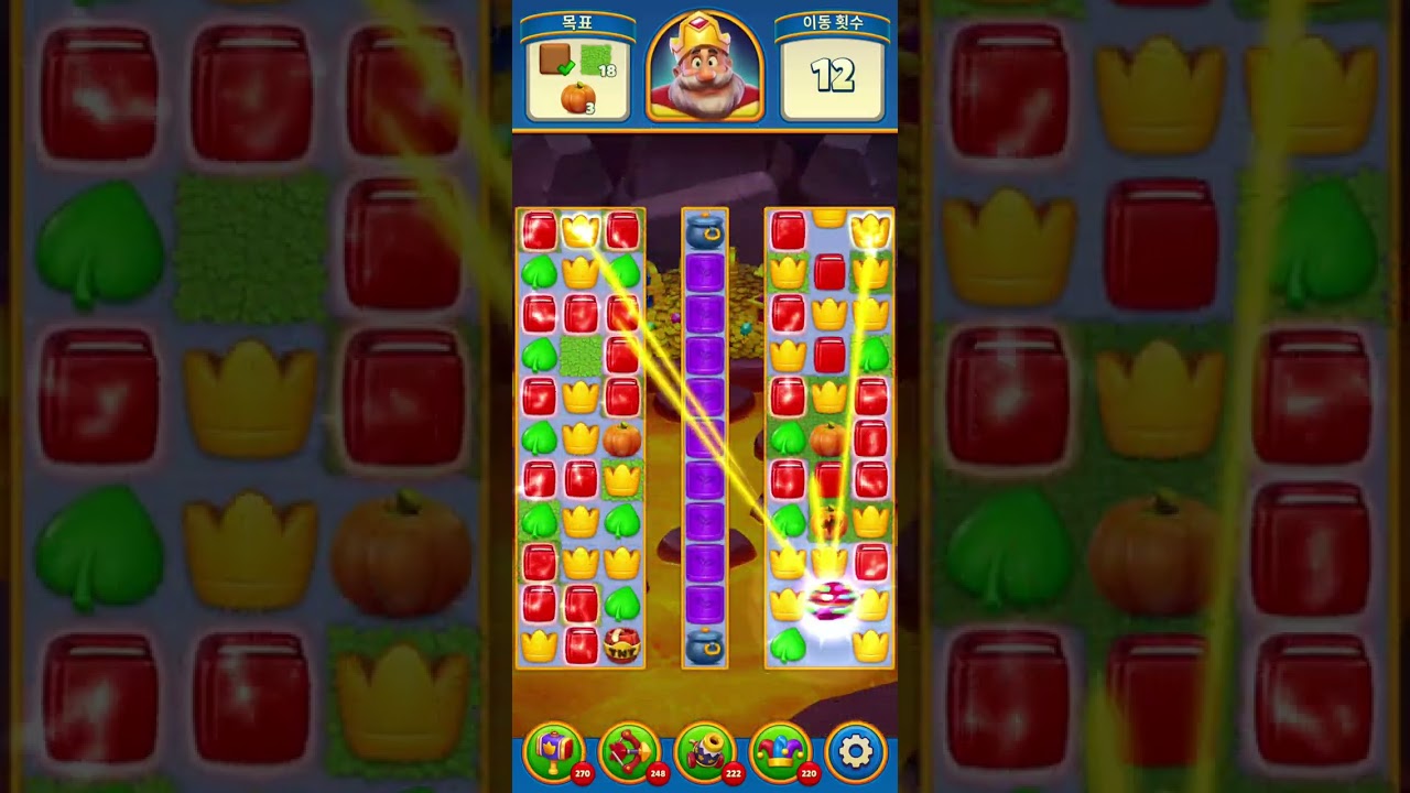 Royal Match Level 3501-3510