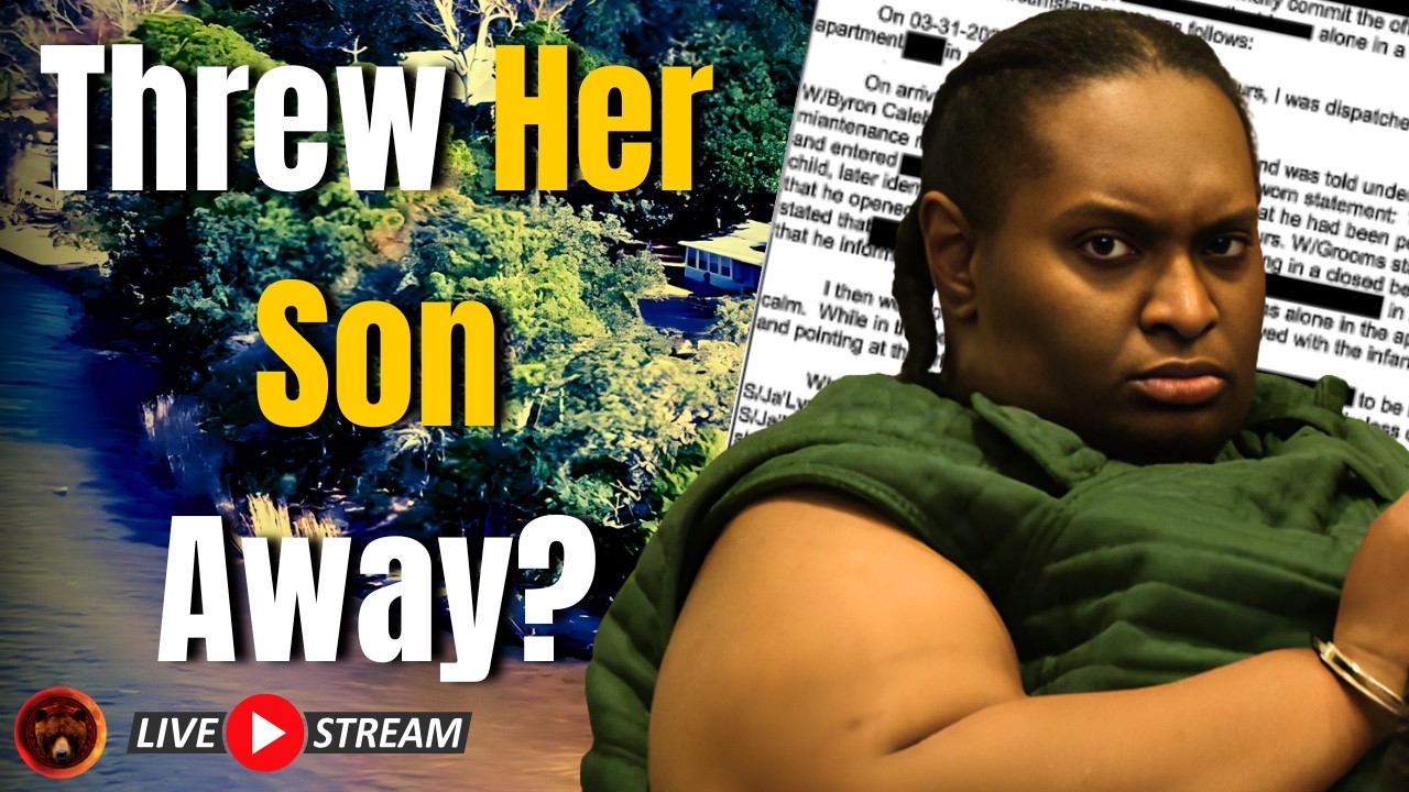 Mother Charged After 5-Year-Old's Body Found In Perdido Bay