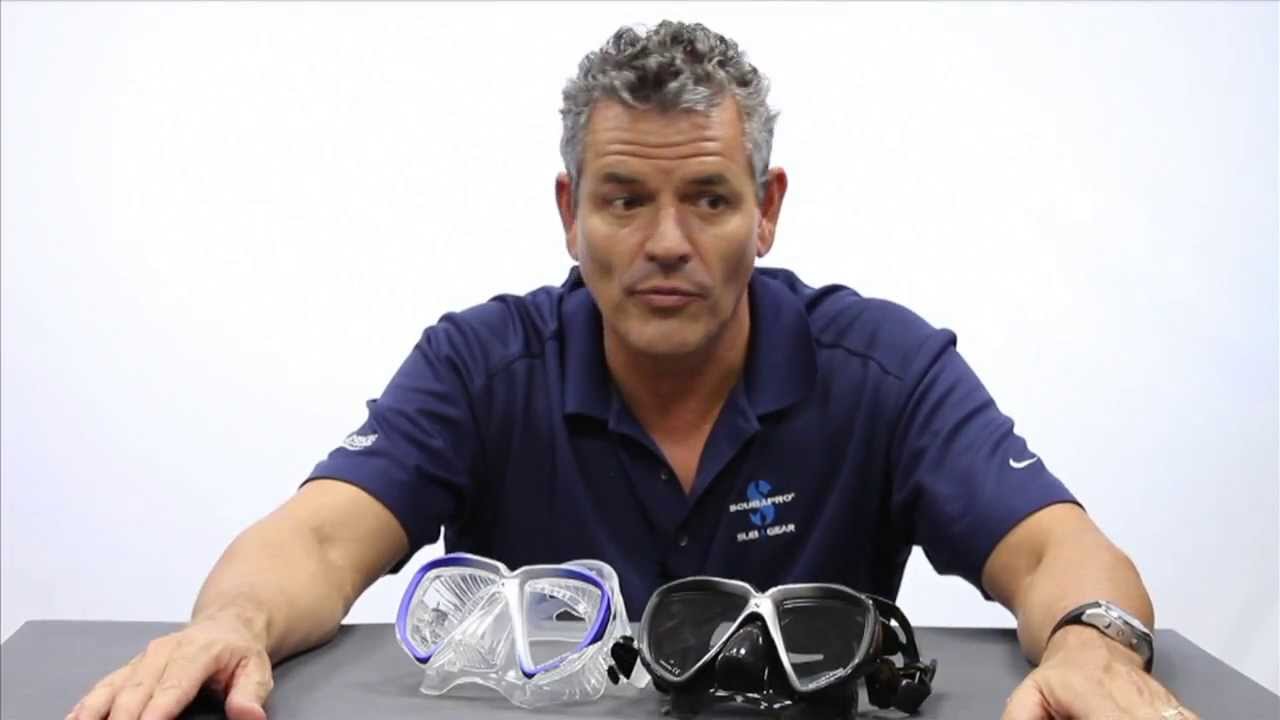 SCUBAPRO Spectra Trufit Mask