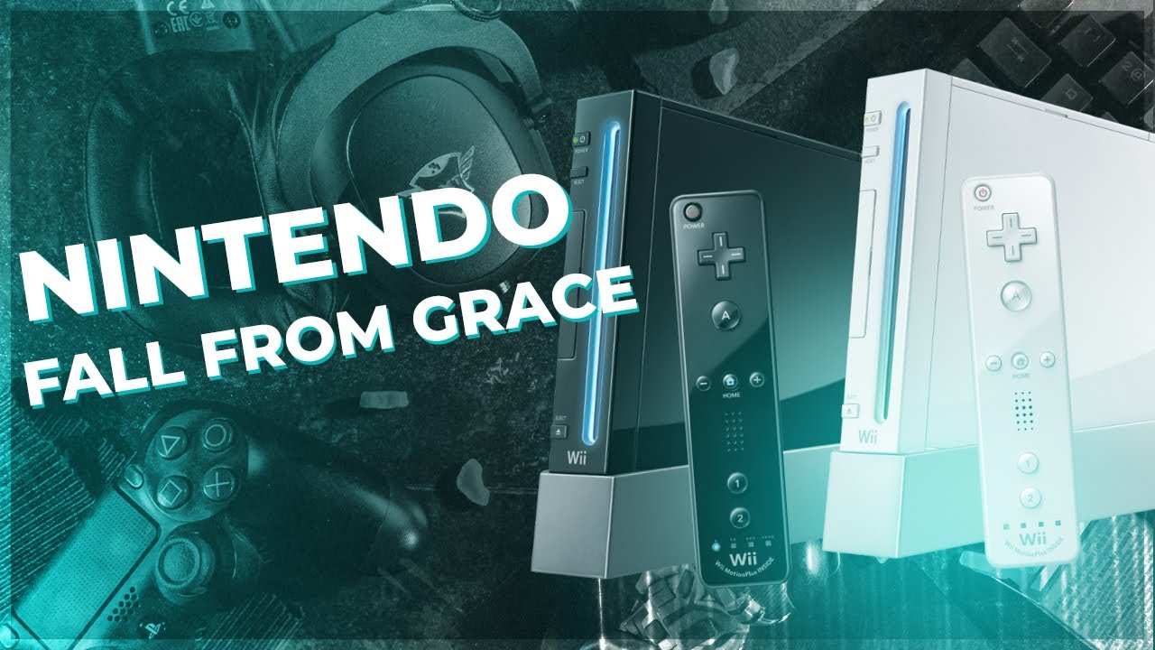 Why Nintendo Lost Control of the Home Gaming Market: The Economics Behind the Struggle