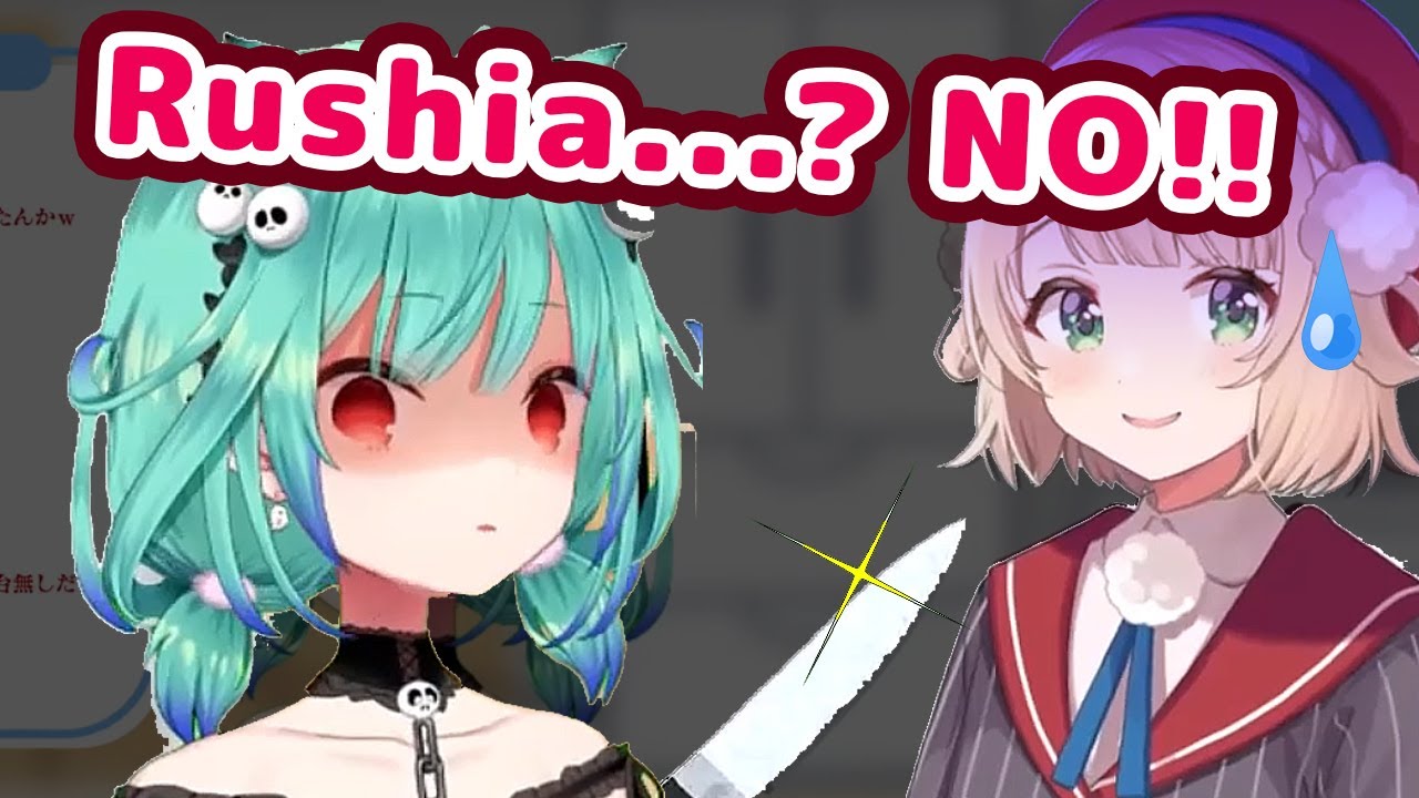 Ui Mama Mistakenly Makes Rushia Angry and Gets Nice Boated feat. Tamaki【ENG Sub/Hololive】