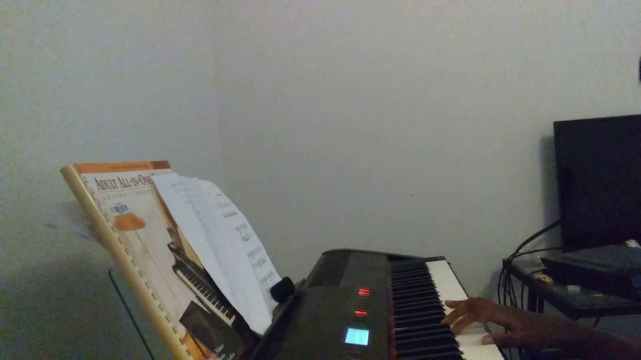 Andy BLACK-  Just Beyond My Reach cover by OtherworldlyMelody