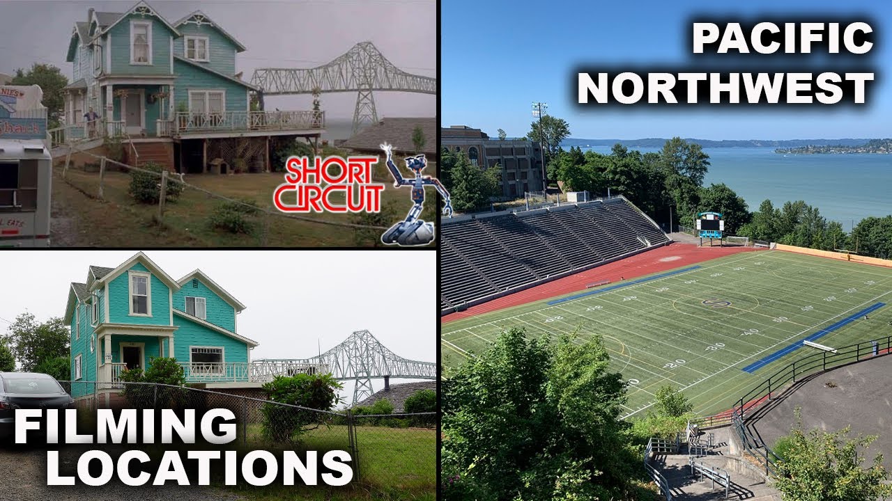 Pacific Northwest FILMING LOCATIONS Homes & Places